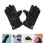 1 Paar Winterhandschuhe USB Heizbare Für Draußen 5