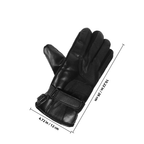 1 Paar Winterhandschuhe USB Heizbare Für Draußen 1