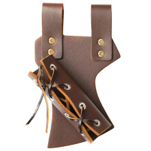 Medieval Sword Belt Adjustable Leather Sword Holder Leather Belt Holder For Sword Child And Adult Carnival Halloween