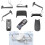 (Left front arm) For Mavic Pro Platinum Drone Arms Body Shell Upper Battery Cover Middle Frame 2
