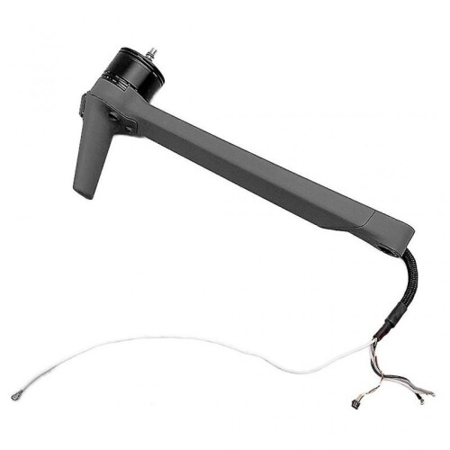 (Right front arm) For Mavic Pro Platinum Drone Arms Body Shell Upper Battery Cover Middle Frame