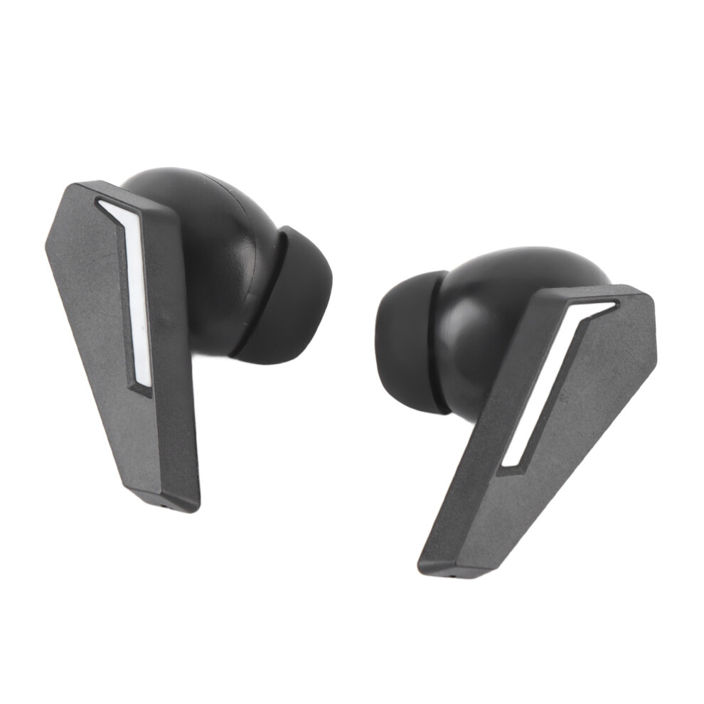 Bluetooth Translator Earbuds 144 Languages Touch Control Black 5001363698830