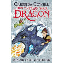 How To Train Your Dragon Dragon Tales Collection by Cressida Cowell Pa