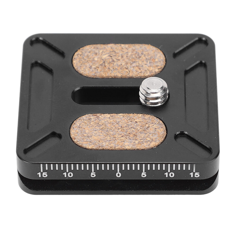 Aluminum Alloy Quick Release Plate For Dslr & Action Cameras 8421363698703