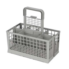 Universal Cutlery Basket Replacement Box Plastic Size Dishwasher Compatible With Most Dishwashers Kitchen Organizer