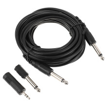 1 Set Gitaarkabel Voor Elektrische Gitaar