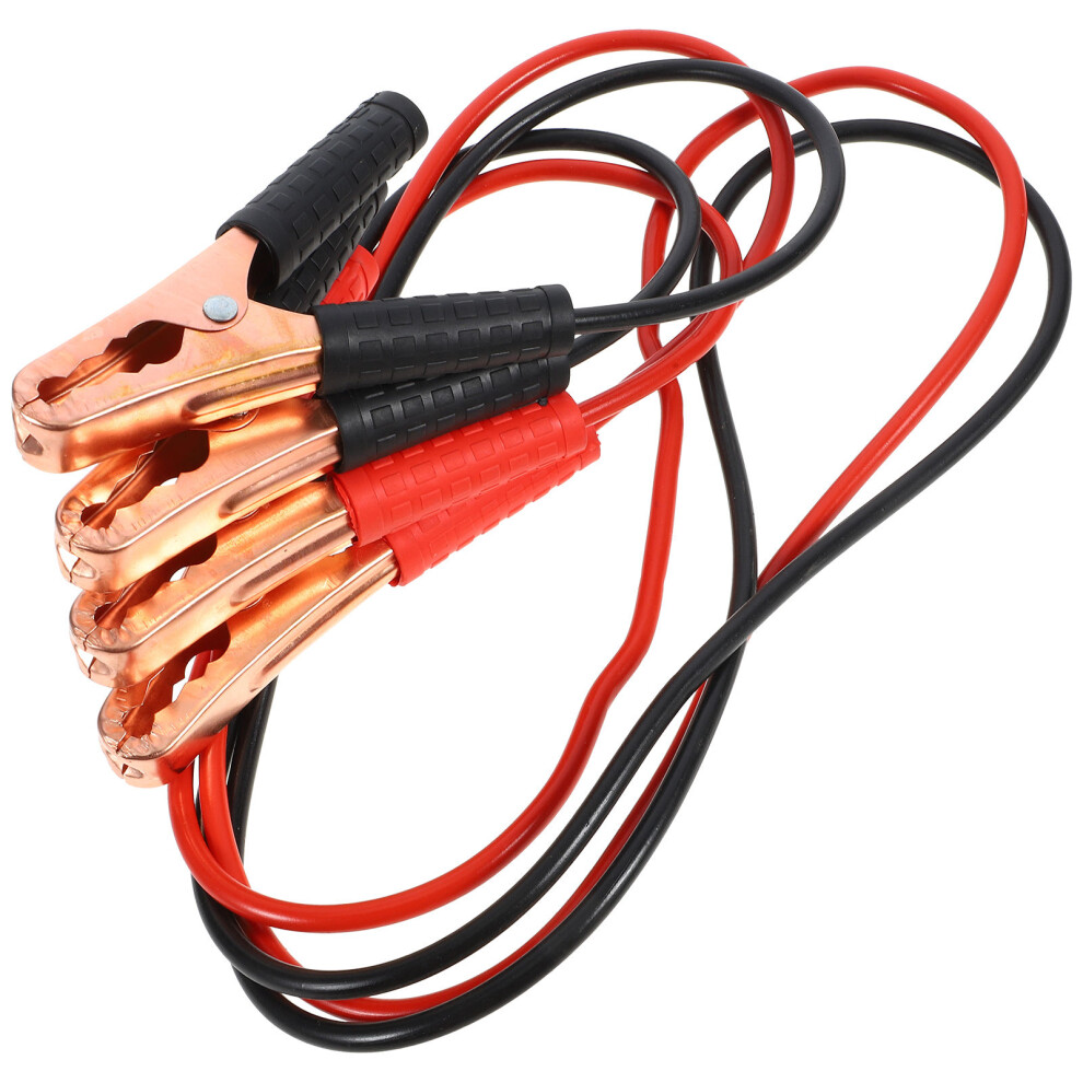 Emergency Wire 1 Pair 78.60X2.36x0.31in For Vehicle Owners 3523527443091