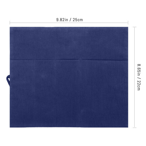 bolsa antisuciedad para cubiertos portátil, 1