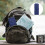 bolsa antisuciedad para cubiertos portátil, 10