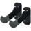 2Pcs Suporte De Parede Acrílico Para Tapete De 1