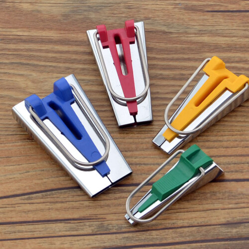 Seam Quilting Tools Sewing Suit Fabric Bias Tape Maker 2