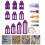 Seam Quilting Tools Sewing Suit Fabric Bias Tape Maker 6