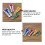 Seam Quilting Tools Sewing Suit Fabric Bias Tape Maker 10
