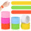 36 unid. pulseiras de silicone elásticas de 1