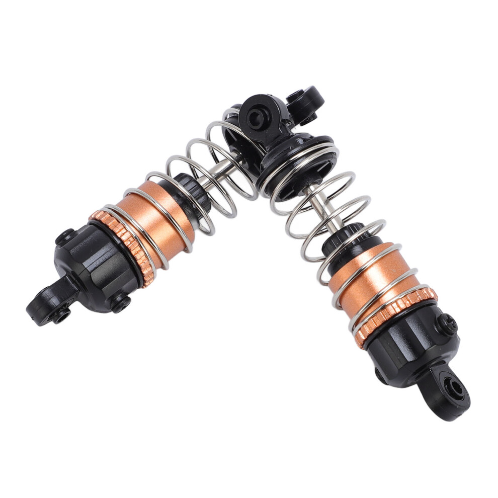 Alloy Rc Car Shock Absorber 2Pcs For Hs 18301-18314 Durable Damper 7631363699537