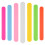 36 unid. pulseiras de silicone elásticas de 2
