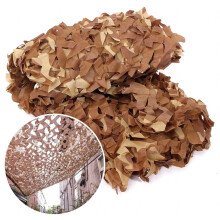 Camouflage Netting Desert Camouflage 2x3m4x8m 2x7m Reinforced Military Grade Outdoor Netting For Camping And Hunting