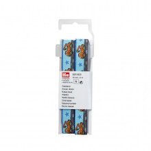 15mm Prym Vehicles Woven Ribbon 2m - each