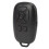 Bluetooth 4.0 Fernauslöser 80 mAh Schwarz ABS 16