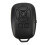 Bluetooth 4.0 Fernauslöser 80 mAh Schwarz ABS 10