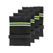 Capas isolantes para torneiras externas, proteção contra congelamento no inverno, protetores de torneira para todas as estações, 17*21cm, tecido