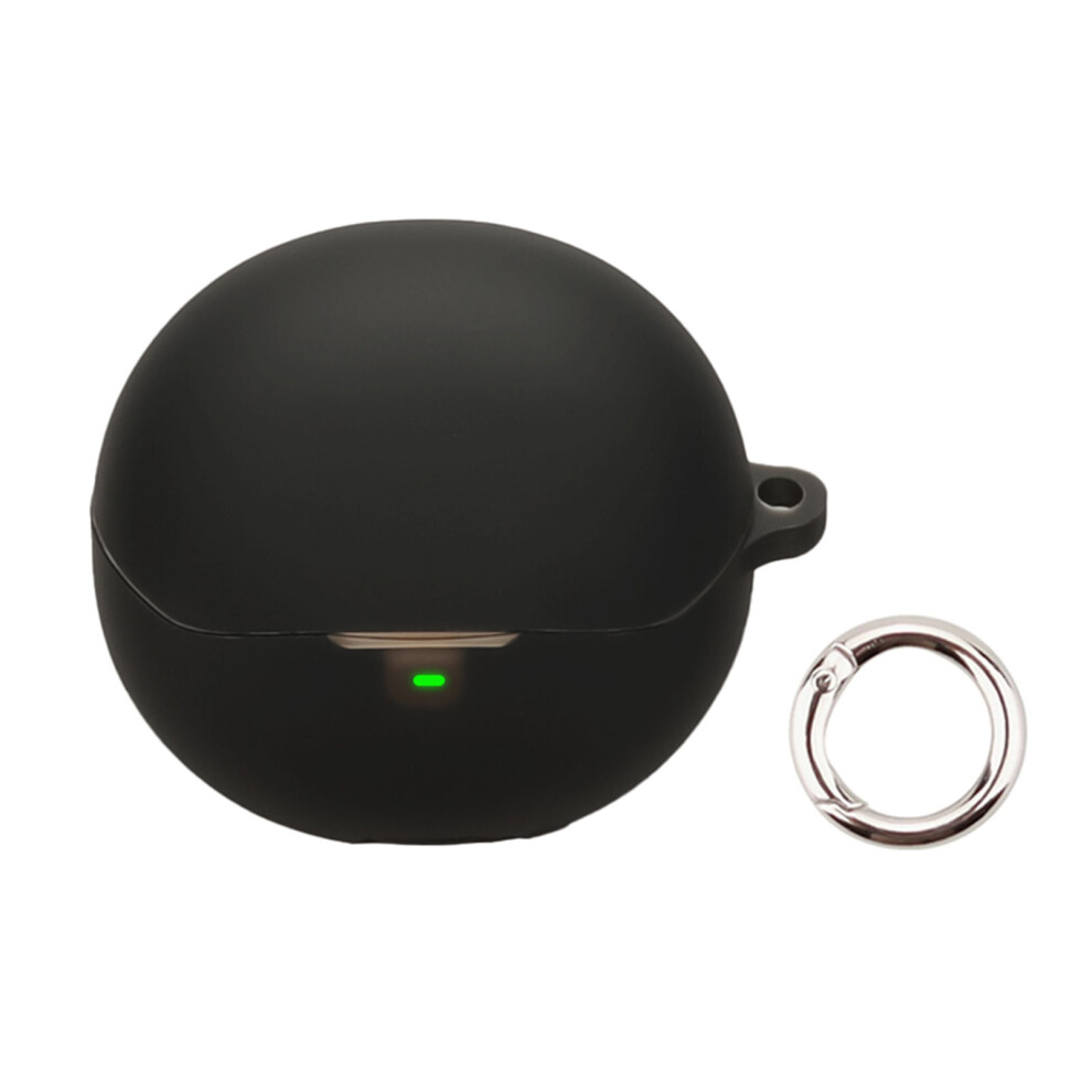 Earphone Shockproof Housing Skin-Friendly Guarding- Black 7754000517404
