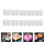 50 Pcs Pudding For Ice Cream 4