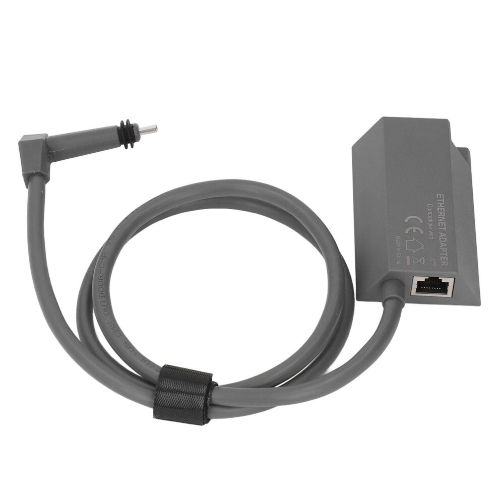V2 Rectangle Dish Satellite Ethernet Adapter 1Gbps 1M Cable 7901363701623