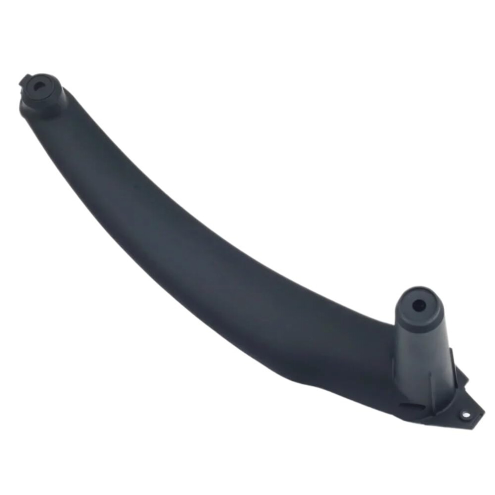 Inner Door Handle Armrest For Bmw E70 E71 E72 X5 X6 20072013 Left Rear Black 9323874158273