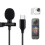 Discreeted Wearable Mic Clear Auditory Recording Camera Mount 5
