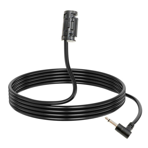 Professional In Vehicle Mics Enhances Speech-Bent plug 4 M