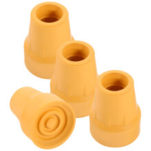 4 Stuks Antislip Wandelpaaltips Knevelvoet Beschermers