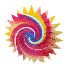 Windspiele für den Solargarten, kinetische Hängewirbel, 3D-Schmetterlingsdekoration aus Edelstahl, Heim- und Gartendekoration mit wetterfestem