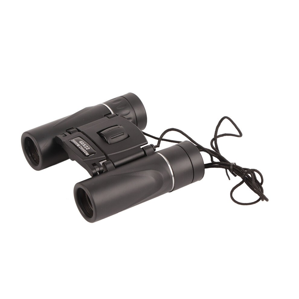 40X22 Hd Waterproof Foldable Binoculars Â Compact Sightseeing & Bird Watching 4311363701975