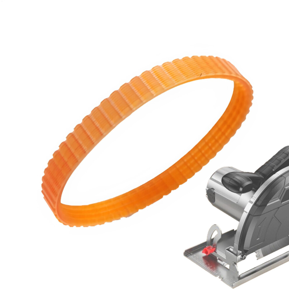 Planer Drive Belt 218Mm Woodworking Transmission Belt Longlasting Electric Planer Belts Cement Mixer Drive Belts 9323874158853