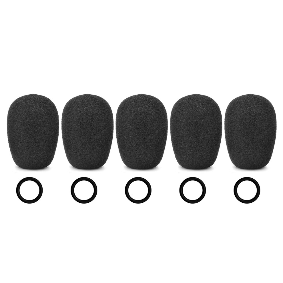 Headsets Mic Cover for KairaPro Mic Breathable Windscreen-5-image-OPC-PN6VDFF-NEW