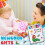 Expandable Fabric Family Memory Book With Interactives Features 7