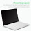 Laptop Screen Cleaner Microfiber Cover Keyboard-15 inches p 5