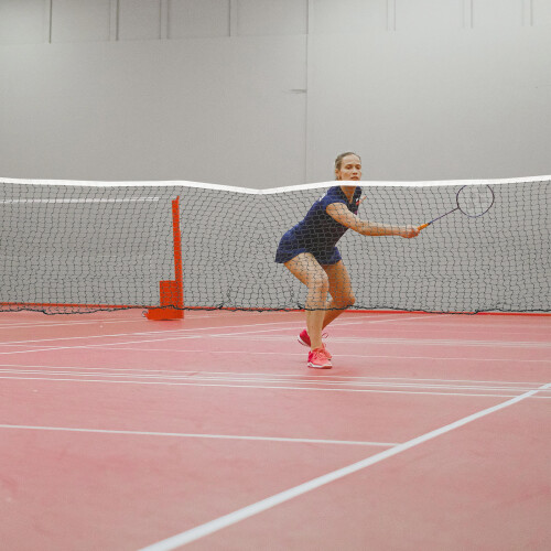Badminton Net Tennis Net Fold Polypropylene 2