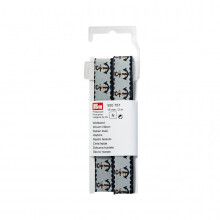 15mm Prym Anchor Woven Ribbon 2m - each