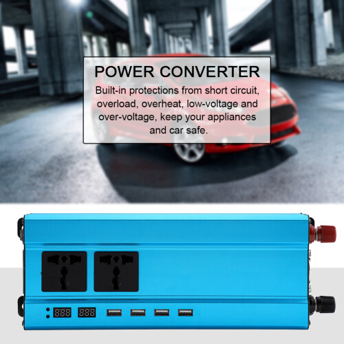 Μετατροπέας ισχύος τεχνολογίας ημιτονοειδούς κύματος, αξιόπιστη μετατροπή 1