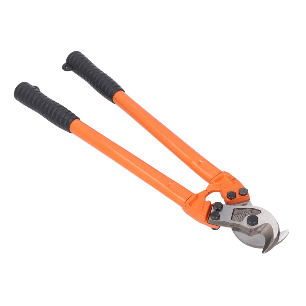 18In Industrial Steel Cable Cutter, High Carbon Wire Pliers 150Mmâ² 5031363699520