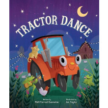 Tractor Dance by Matt Forrest Esenwine Other Book