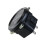 Compteur D'Heures Rond 10 V - 80 V DC Pour De Bateau Marin 5