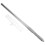 Welcome Sign Holder Displaying Cheer Telescoping Pole Silver 9