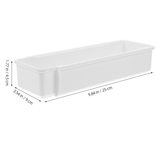 Tableware Organization Box Kitchen Cutlery Organiser 1pack 2