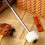 Long Drumstick Drum Mallets Kit Multi 1pcs 3