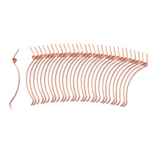 70 Pcs Piano Hammer Butt Springs For Upright Piano Repair Golden