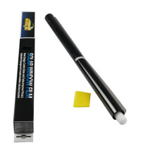 Car Window Film Tint Heat Insulating Film Black Pet 1 Roll