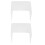2 Pcs Student Study Carrel Desk Partition Plate Dividers 1